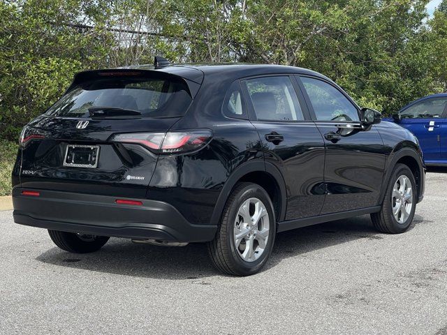 2025 Honda HR-V LX