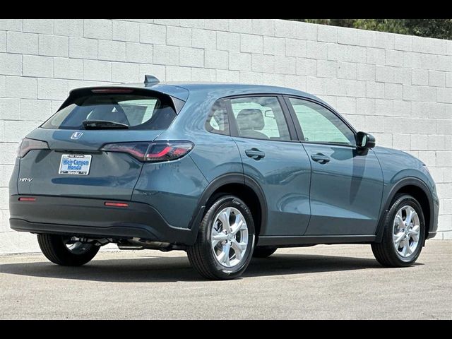 2025 Honda HR-V LX