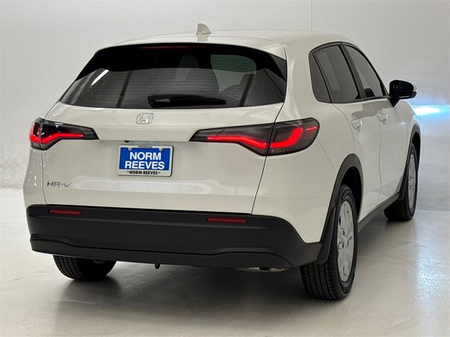 2025 Honda HR-V LX