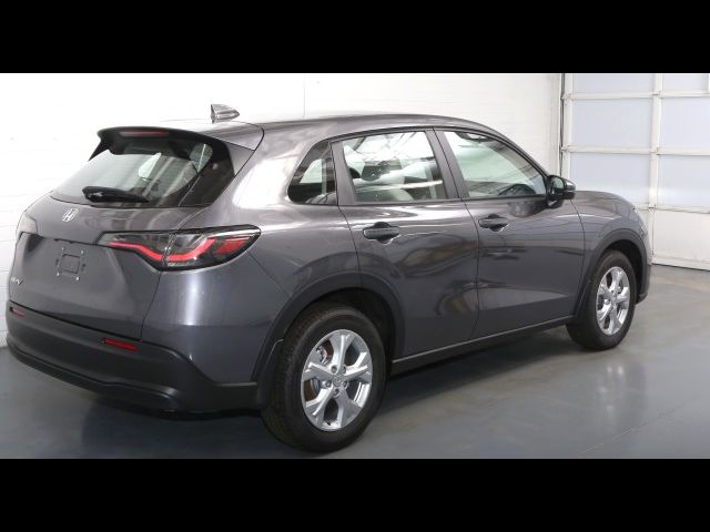 2025 Honda HR-V LX