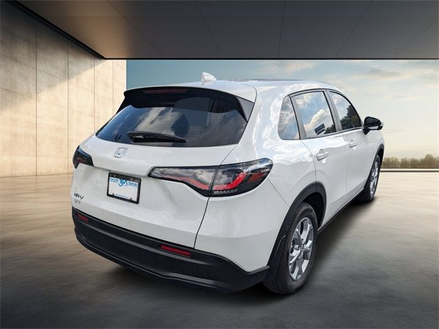 2025 Honda HR-V LX