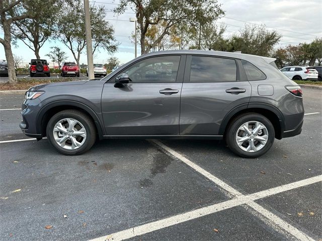 2025 Honda HR-V LX