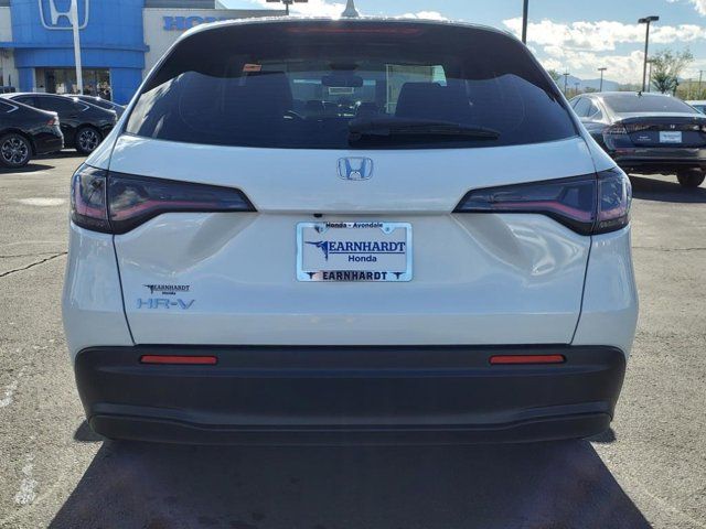 2025 Honda HR-V LX