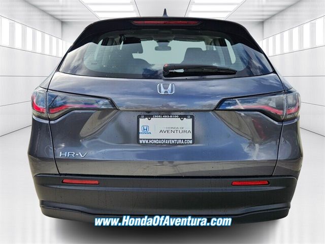 2025 Honda HR-V LX