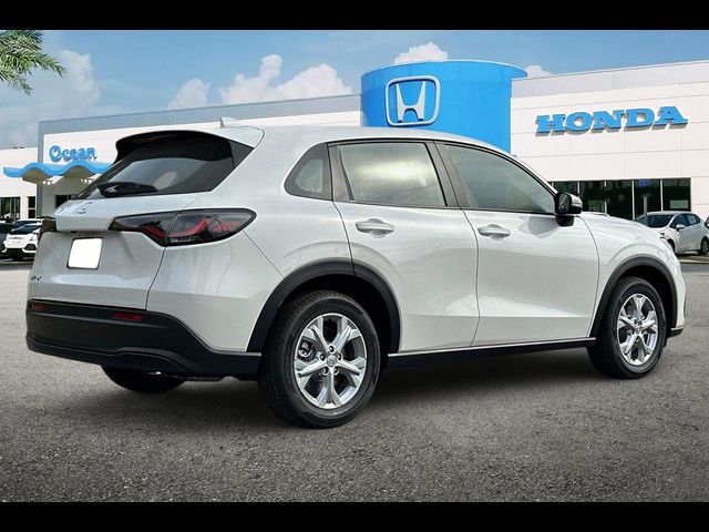 2025 Honda HR-V LX