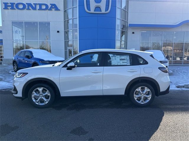 2025 Honda HR-V LX