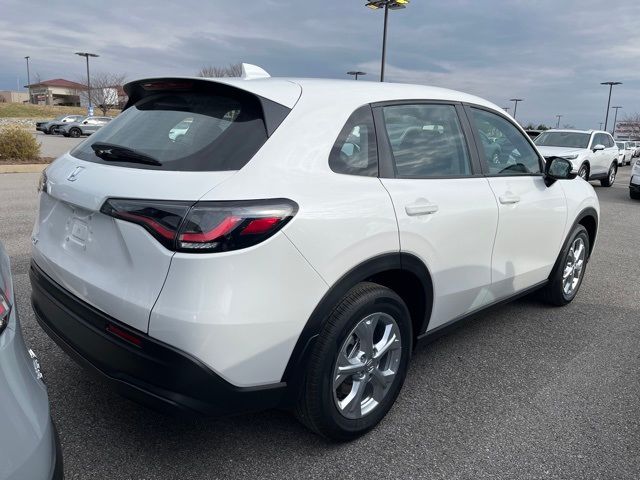 2025 Honda HR-V LX