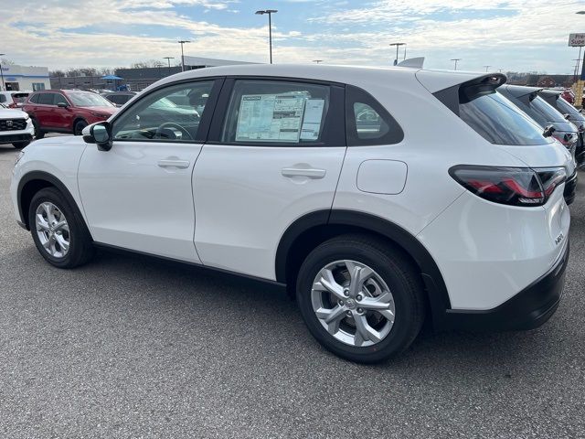 2025 Honda HR-V LX