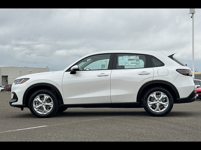 2025 Honda HR-V LX