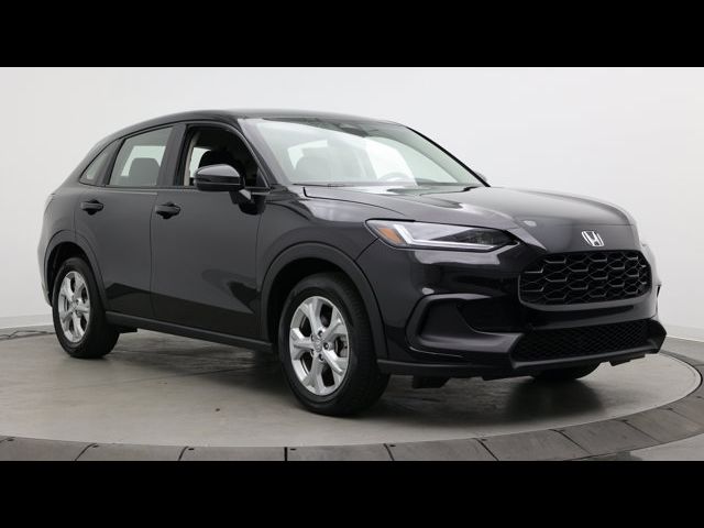 2025 Honda HR-V LX