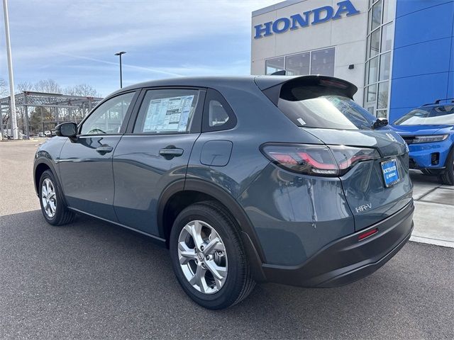 2025 Honda HR-V LX