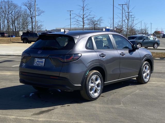 2025 Honda HR-V LX