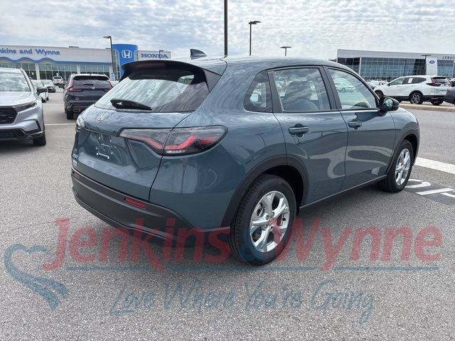 2025 Honda HR-V LX