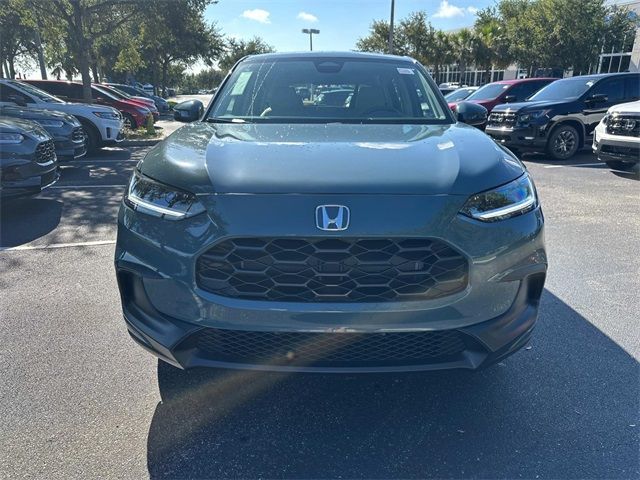 2025 Honda HR-V LX