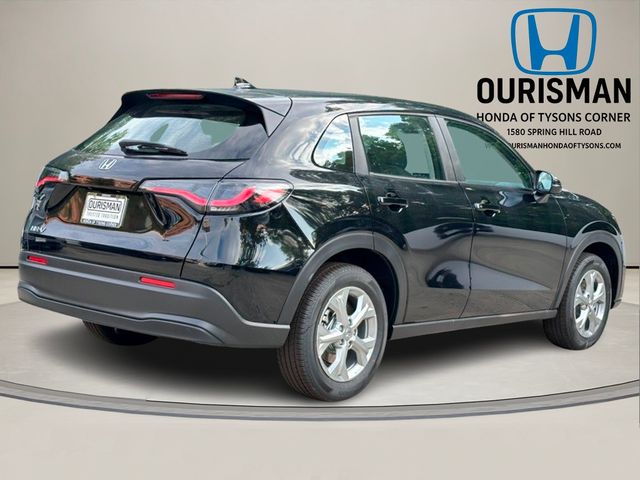 2025 Honda HR-V LX