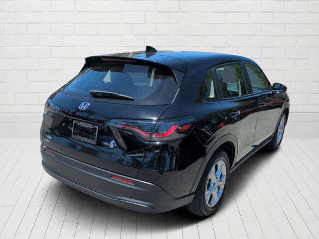 2025 Honda HR-V LX