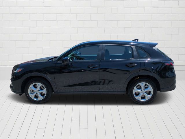 2025 Honda HR-V LX