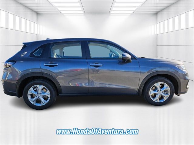 2025 Honda HR-V LX