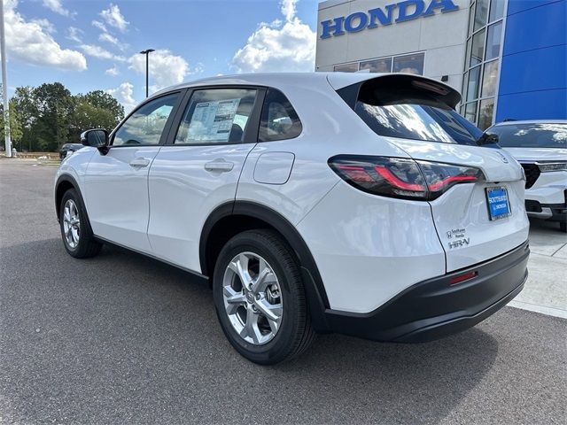 2025 Honda HR-V LX