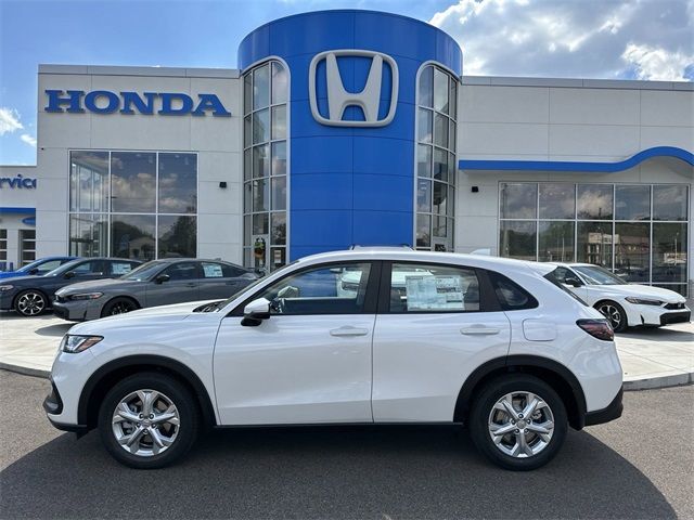 2025 Honda HR-V LX