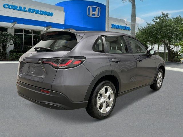 2025 Honda HR-V LX