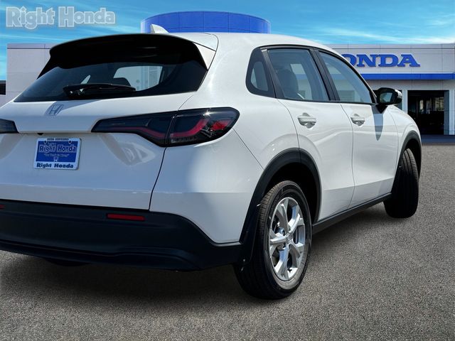 2025 Honda HR-V LX