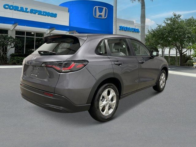 2025 Honda HR-V LX