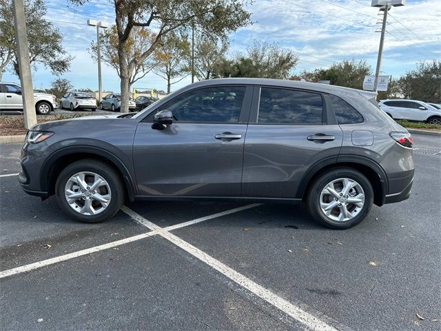 2025 Honda HR-V LX