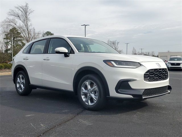 2025 Honda HR-V LX