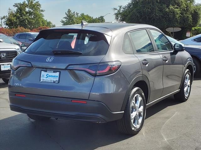 2025 Honda HR-V LX