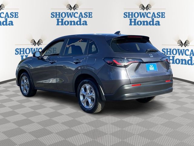 2025 Honda HR-V LX