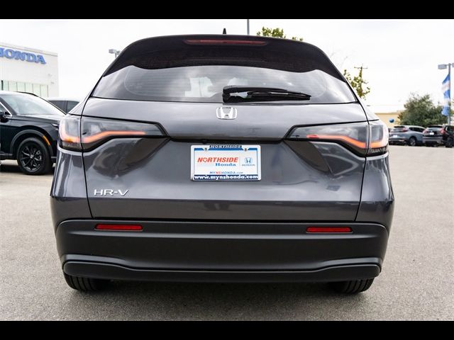 2025 Honda HR-V LX