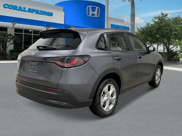 2025 Honda HR-V LX