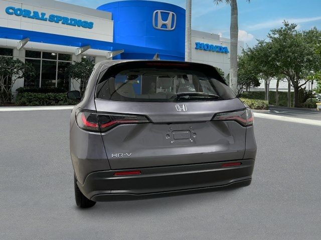 2025 Honda HR-V LX