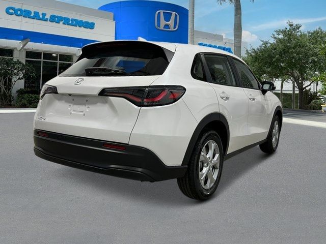 2025 Honda HR-V LX