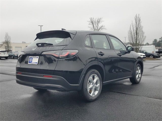 2025 Honda HR-V LX