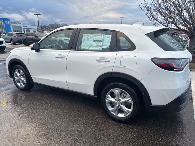 2025 Honda HR-V LX