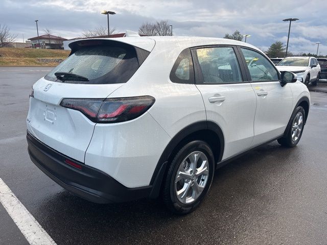 2025 Honda HR-V LX
