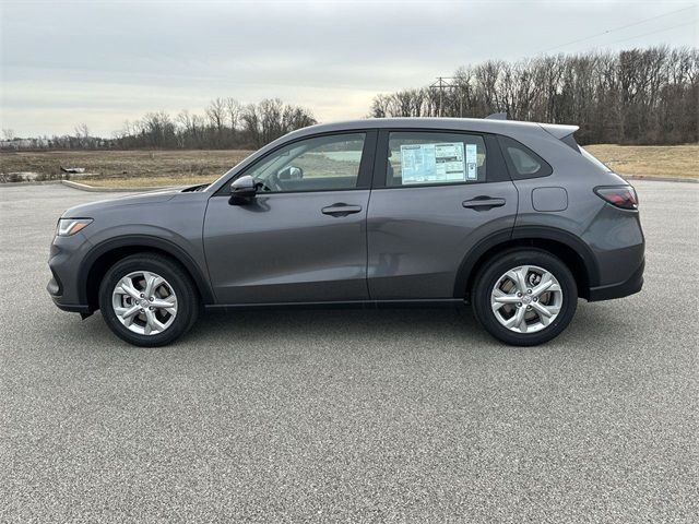 2025 Honda HR-V LX