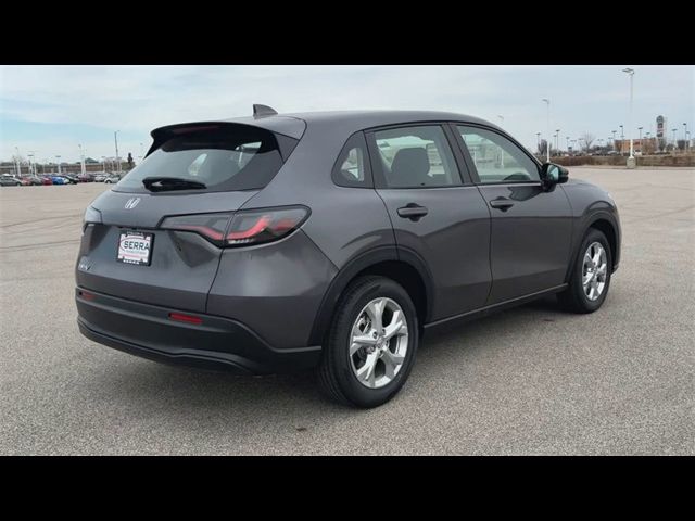 2025 Honda HR-V LX