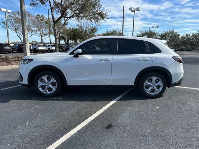 2025 Honda HR-V LX