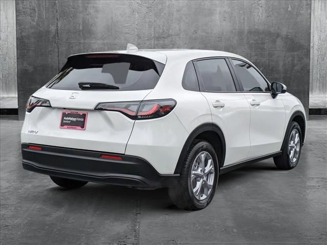 2025 Honda HR-V LX