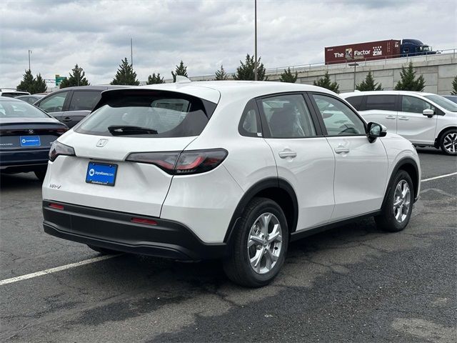 2025 Honda HR-V LX