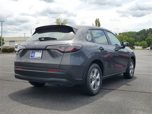 2025 Honda HR-V LX