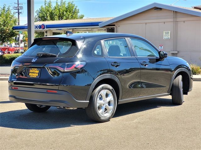 2025 Honda HR-V LX