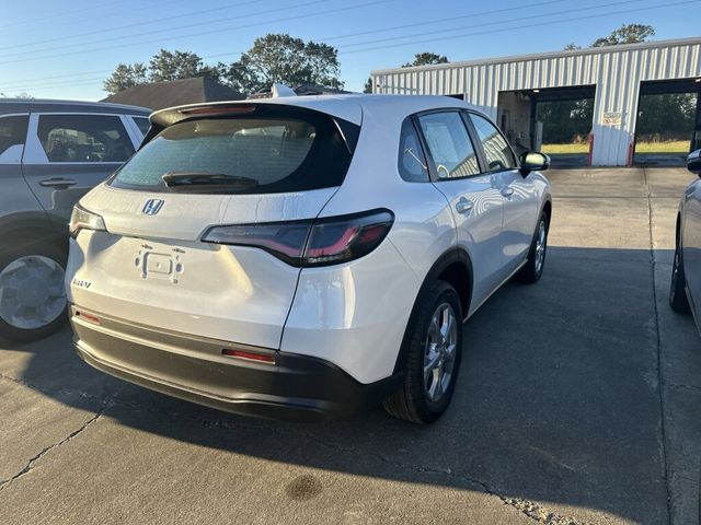 2025 Honda HR-V LX