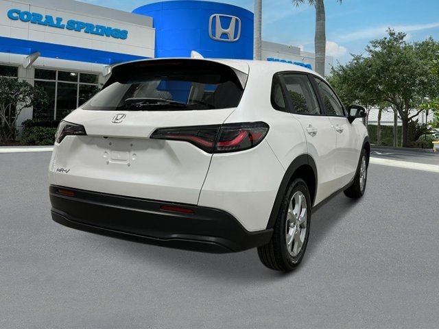 2025 Honda HR-V LX