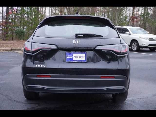 2025 Honda HR-V LX