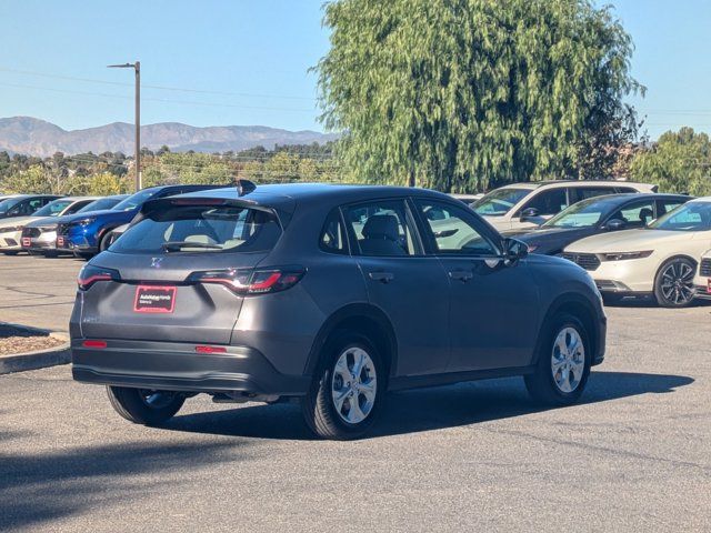 2025 Honda HR-V LX