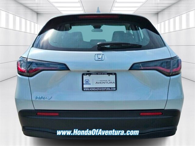 2025 Honda HR-V LX